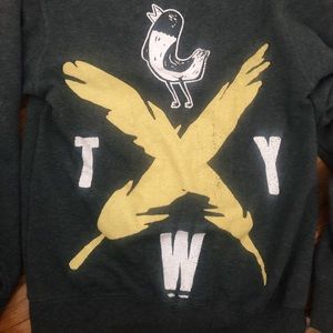 The Wonder Year’s Pop Punk Band Crewneck